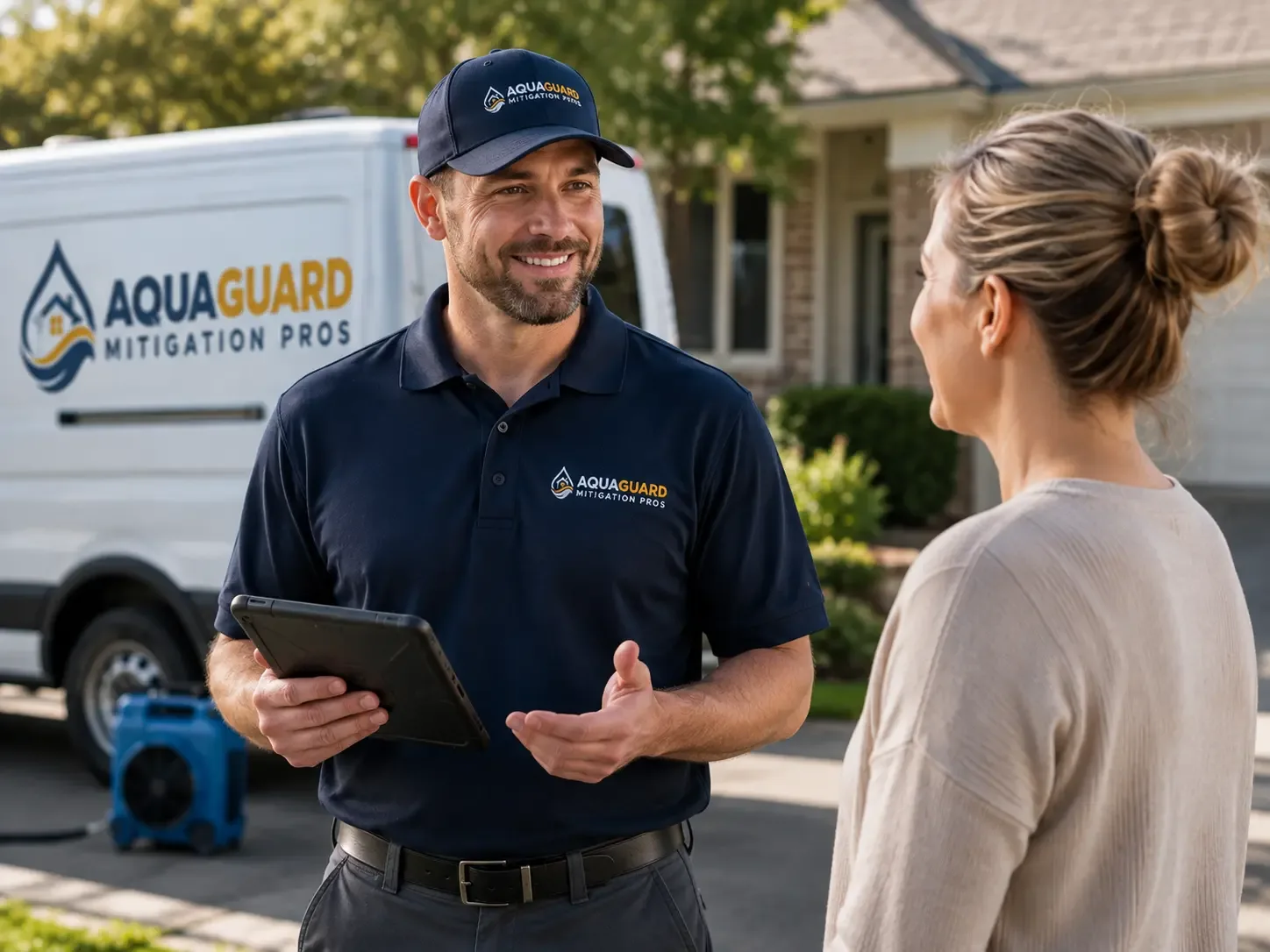 Water Damage Mitigation Lakeside, NE FAQs